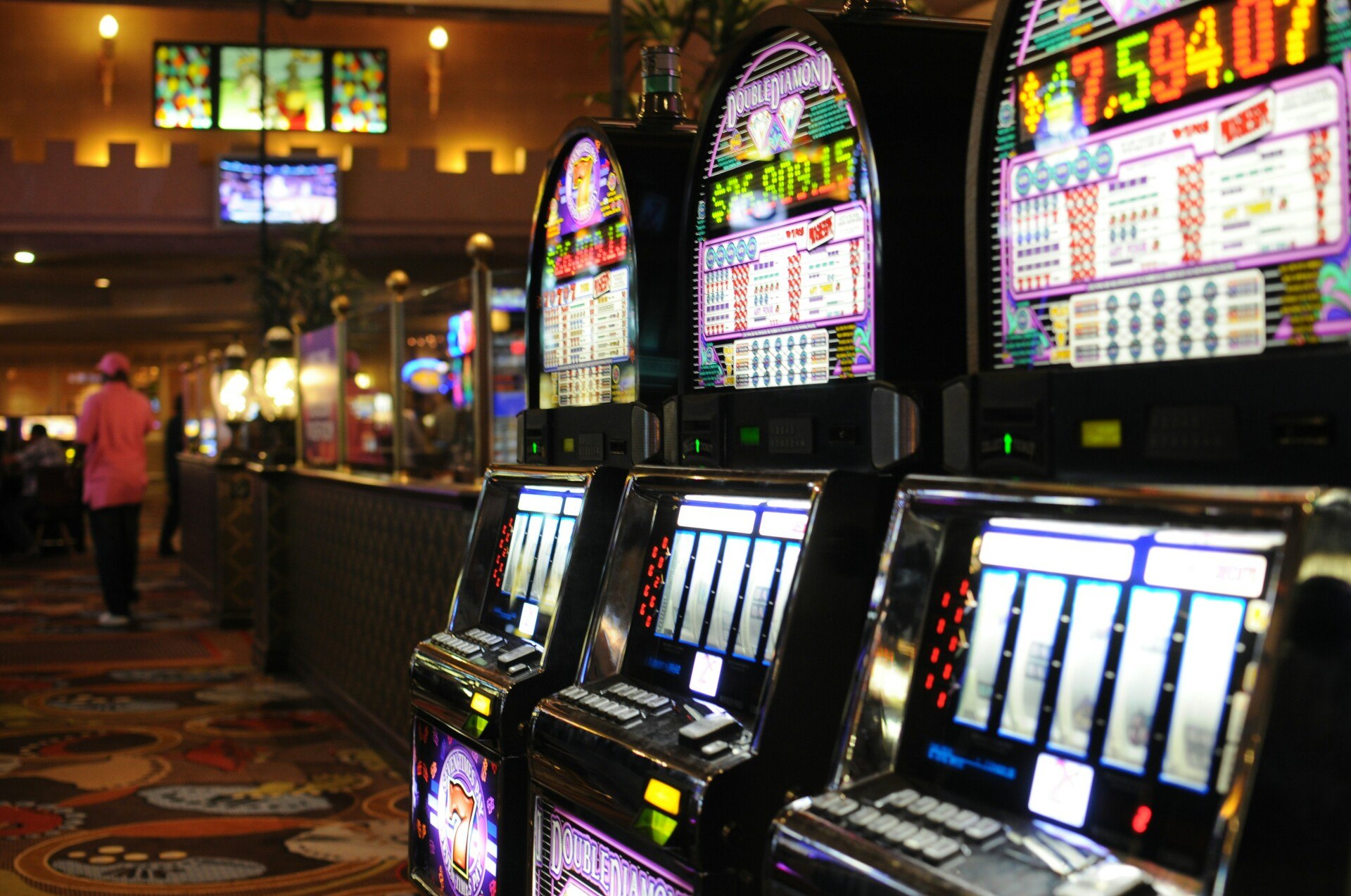 Aumenta tus ganancias en el casino en línea por dinero real